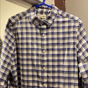 Men’s Size large Crosby and Howard shirt
